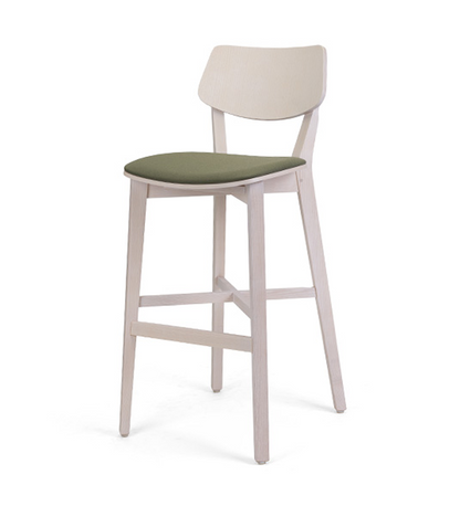Myranda EST Beechwood Bar Stool