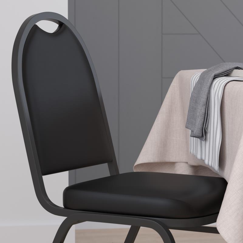 Regent Dome Back Banquet Chair