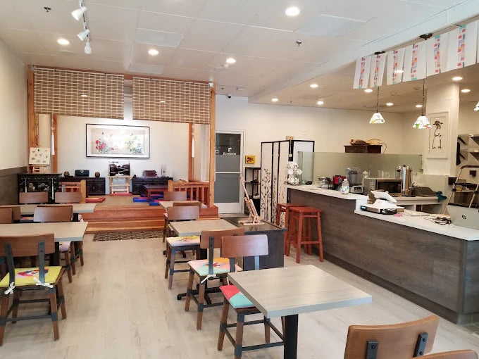 1.5" Laminate Top Light Grey