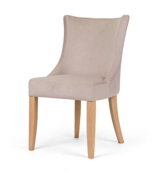Nyg SMALL Beechwood Side Chair