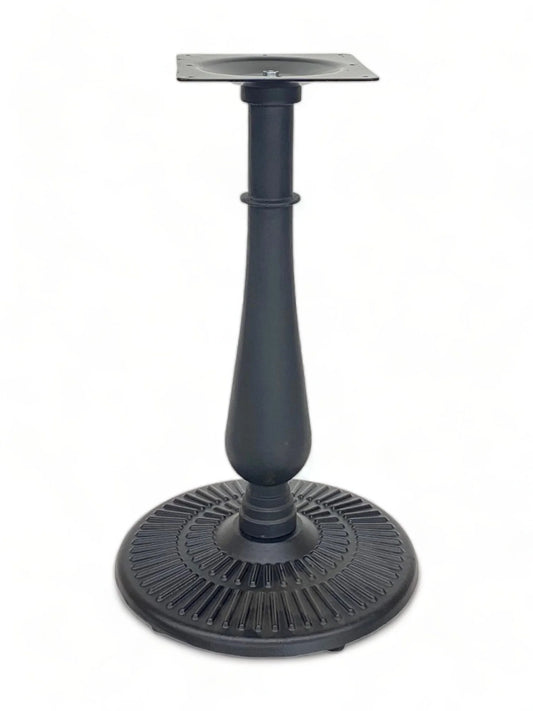 Cast Iron Table Base