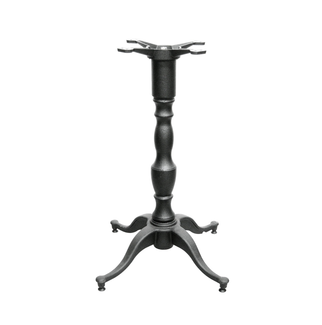 4 Prong Queen Anne Table Base