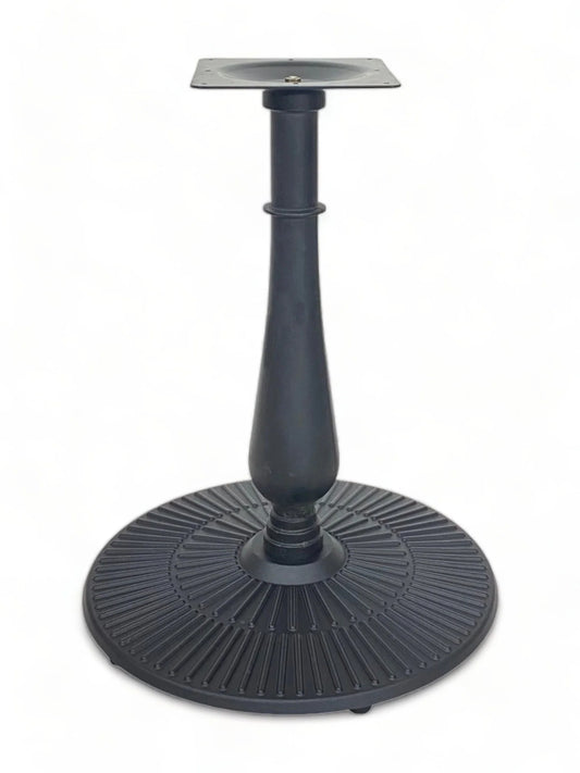 Cast Iron Table Base