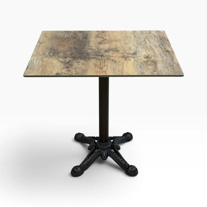 Bordeaux Flip Top Table Base