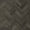 2" PVC edge laminate top Oconee Hickory