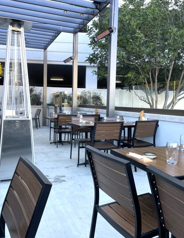 Andres Outdoor Side Chair