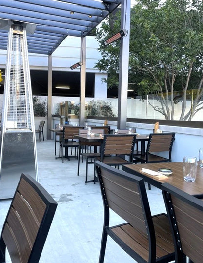 Andres Outdoor Side Chair