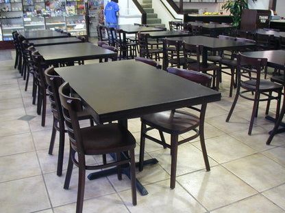 Charlotte Beechwood Side Chair