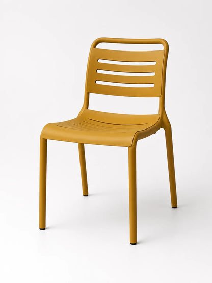 Durable Plastic Patio Chair