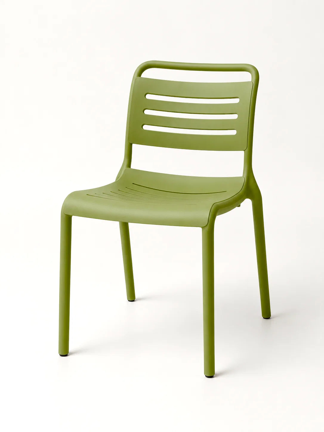 Durable Plastic Patio Chair