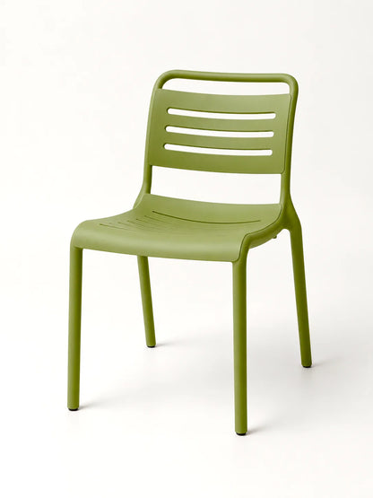 Durable Plastic Patio Chair