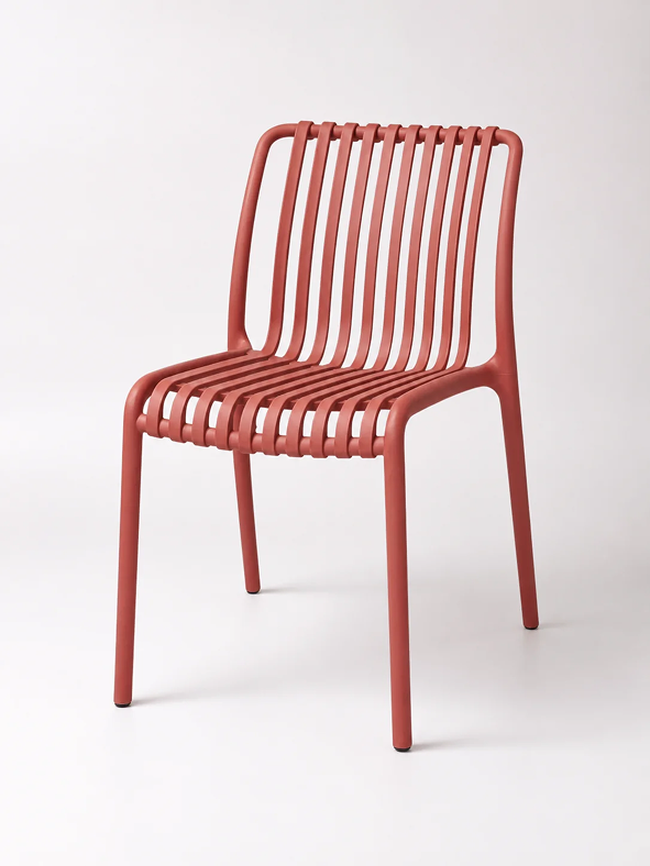 Brick Patio Chair