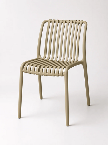 Brick Patio Chair