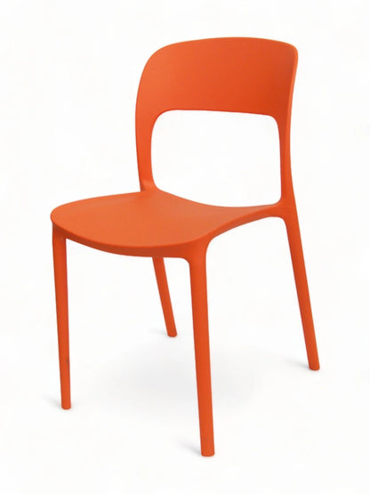 Luna Outdoor Side Chair