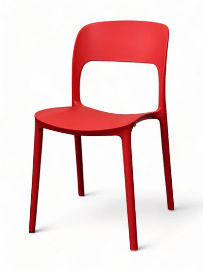 Luna Outdoor Side Chair