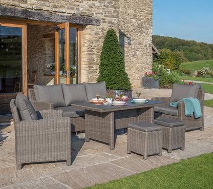Palma 6 Piece Lounge Set