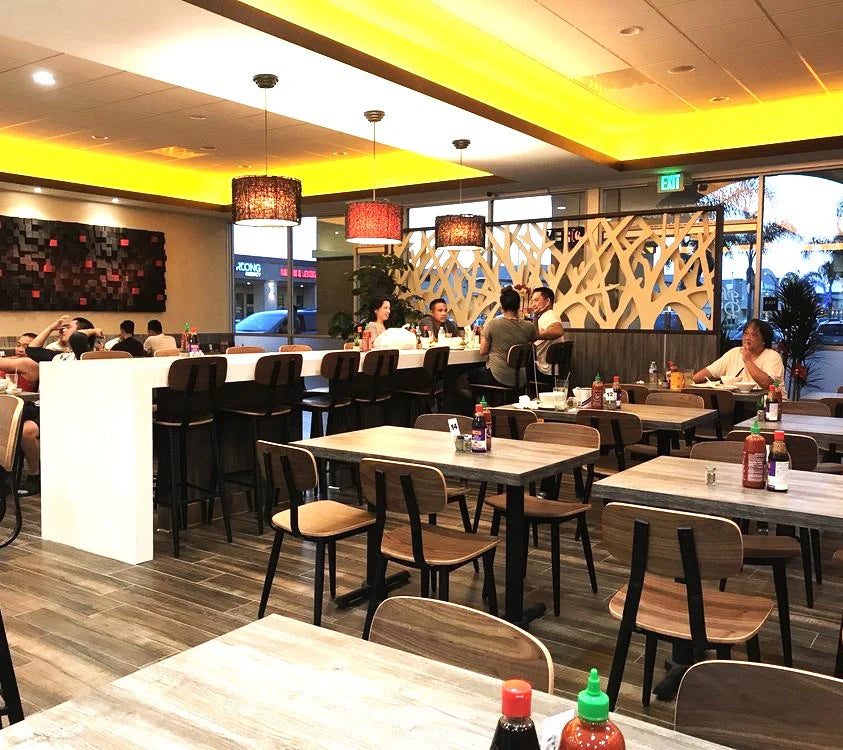 Astor Metal Side Chair