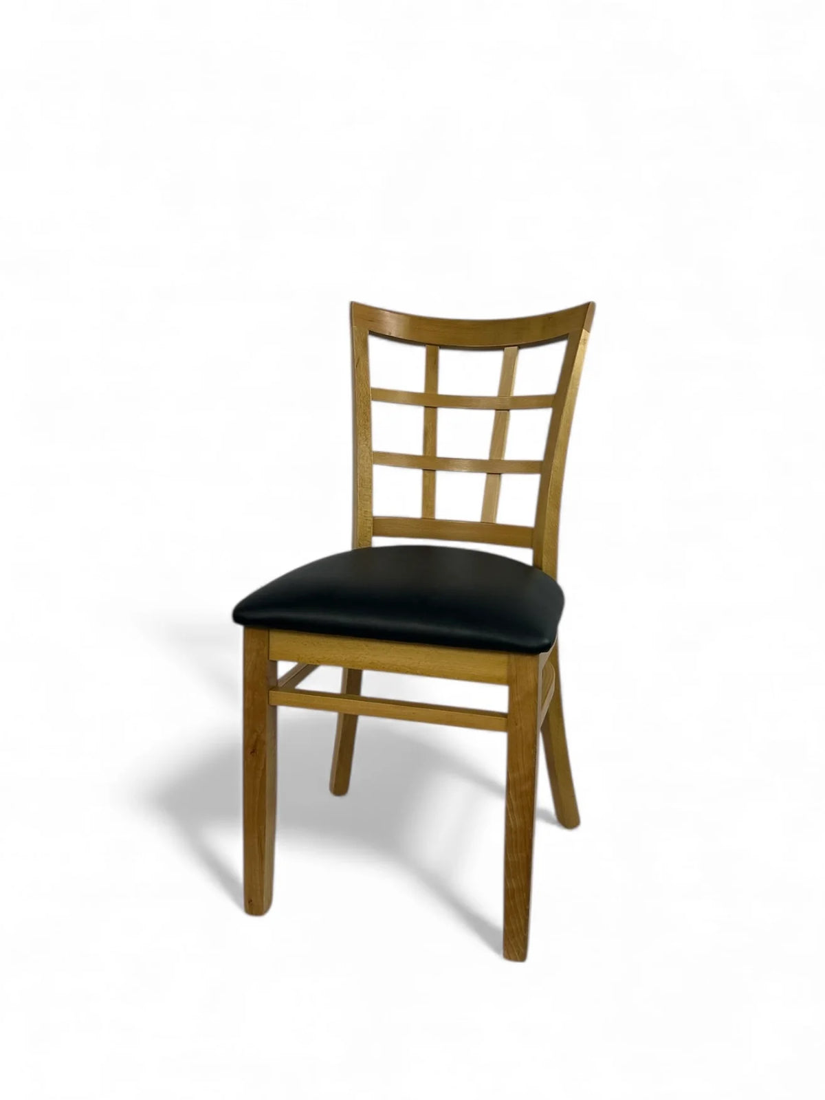 Karen Beechwood Side Chair