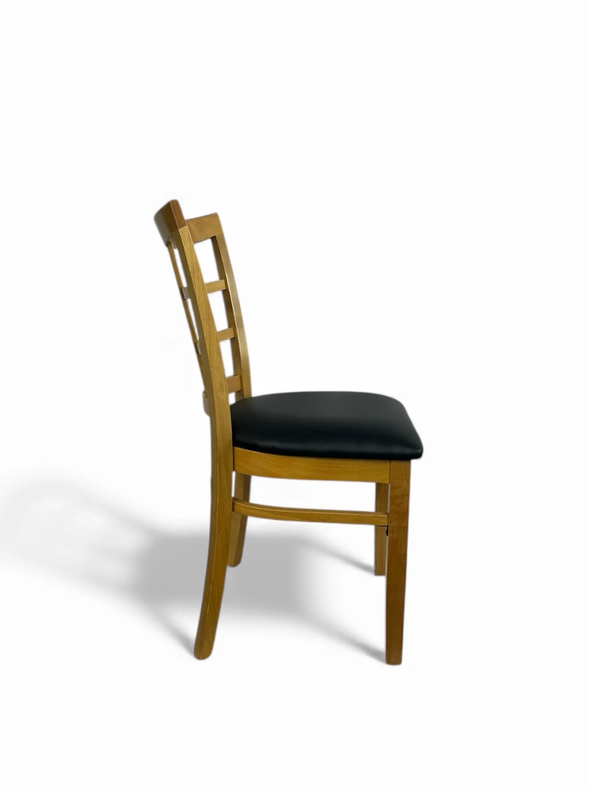 Karen Beechwood Side Chair