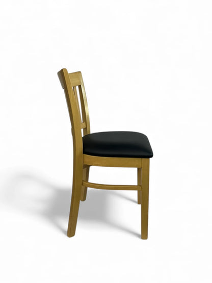 Fried Beechwood Side Chair