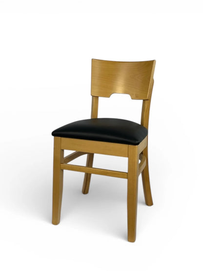 Stella Beechwood Side Chair