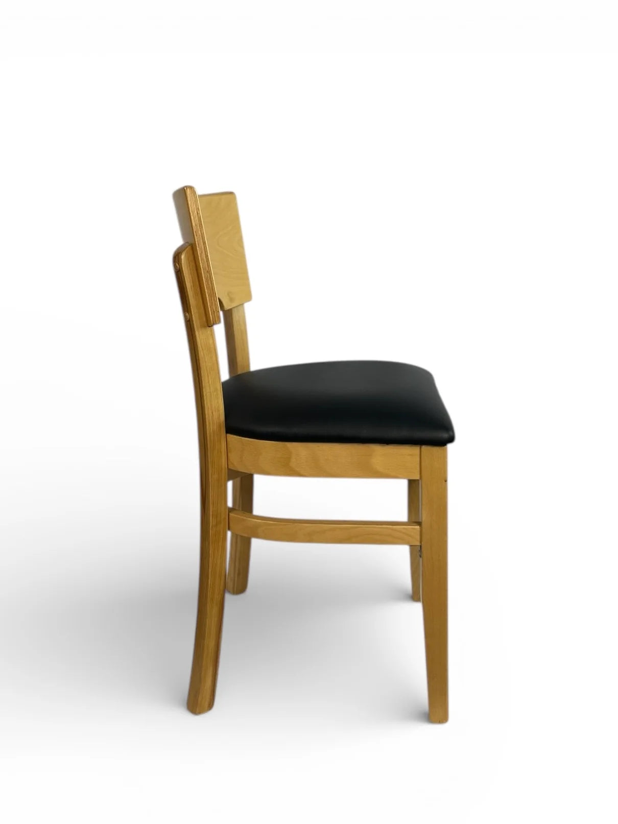 Stella Beechwood Side Chair