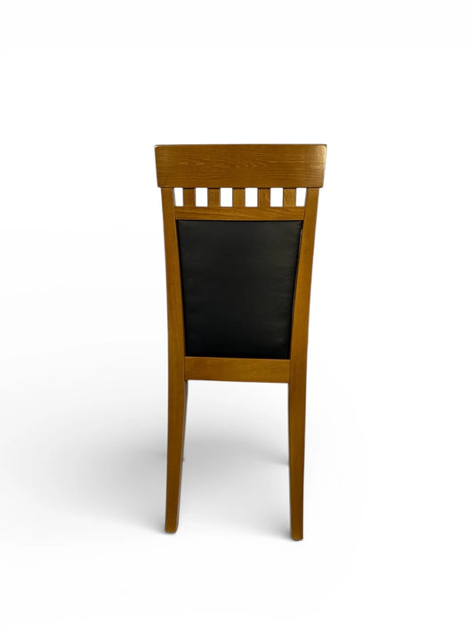 Jacob Beechwood Side Chair