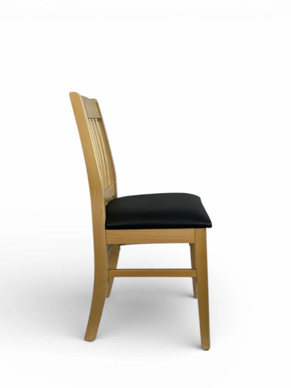 Alec Beechwood Side Chair