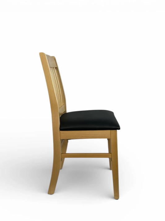 Alec Beechwood Side Chair