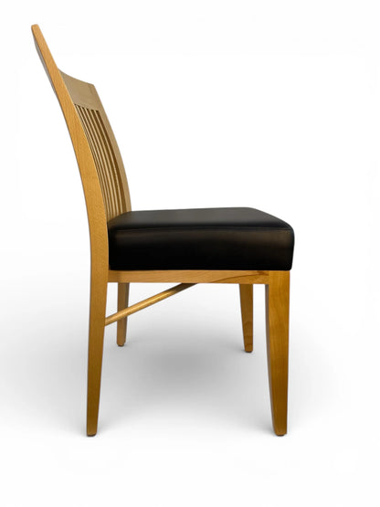 Kent Beechwood Side Chair