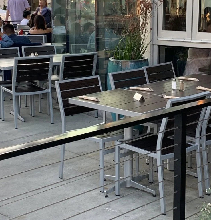 Arlo Outdoor Side Chair