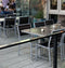 Arlo Outdoor Side Chair
