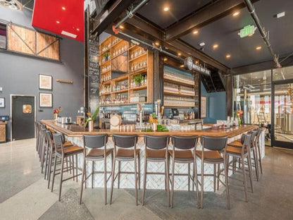 Ryan Metal Bar Stool