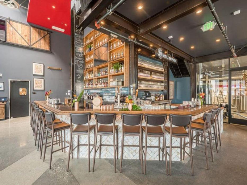 Ryan Bar Stool