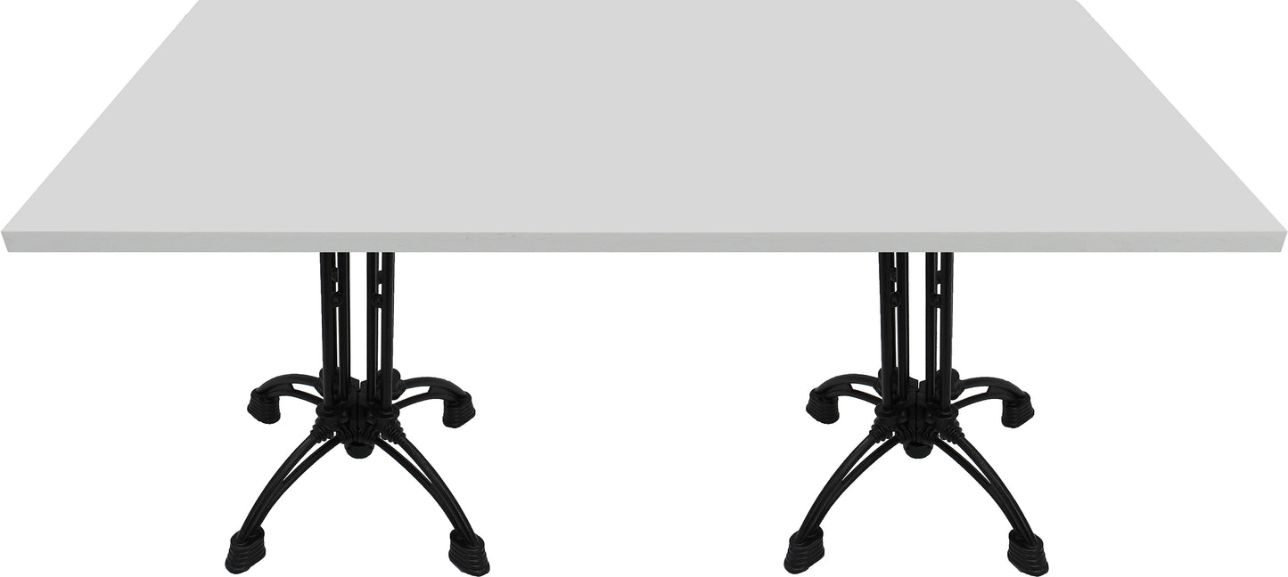 1 1/4" Quartz Table Top