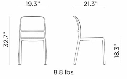Riva Bistrot Chair