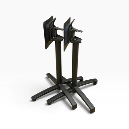 Vertex Flip Top Table Base