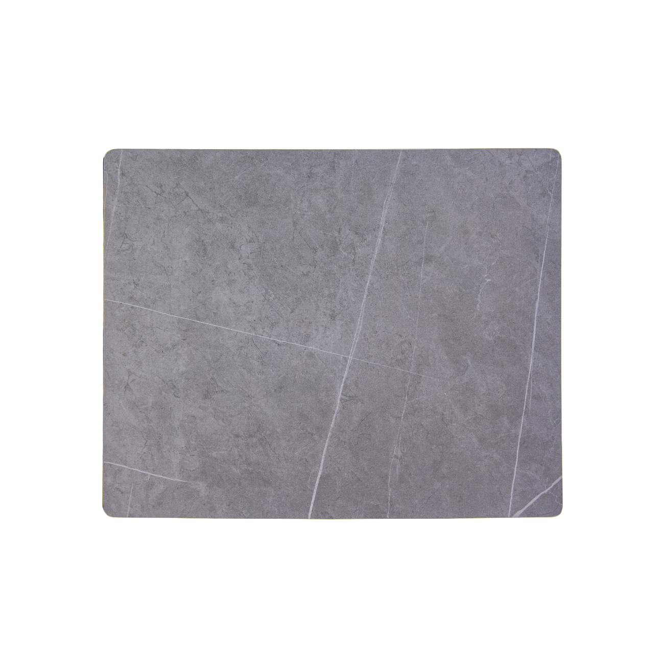 Sintered Stone Table Top in Cement Grey Color