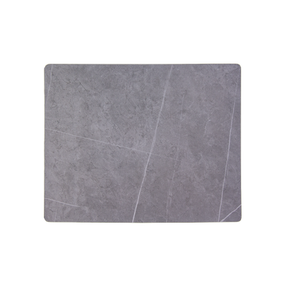 Sintered Stone Table Top in Cement Grey Color
