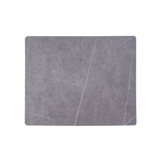 Sintered Stone Table Top in Cement Grey Color