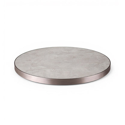 Light Taupe Sintered Stone Table Top