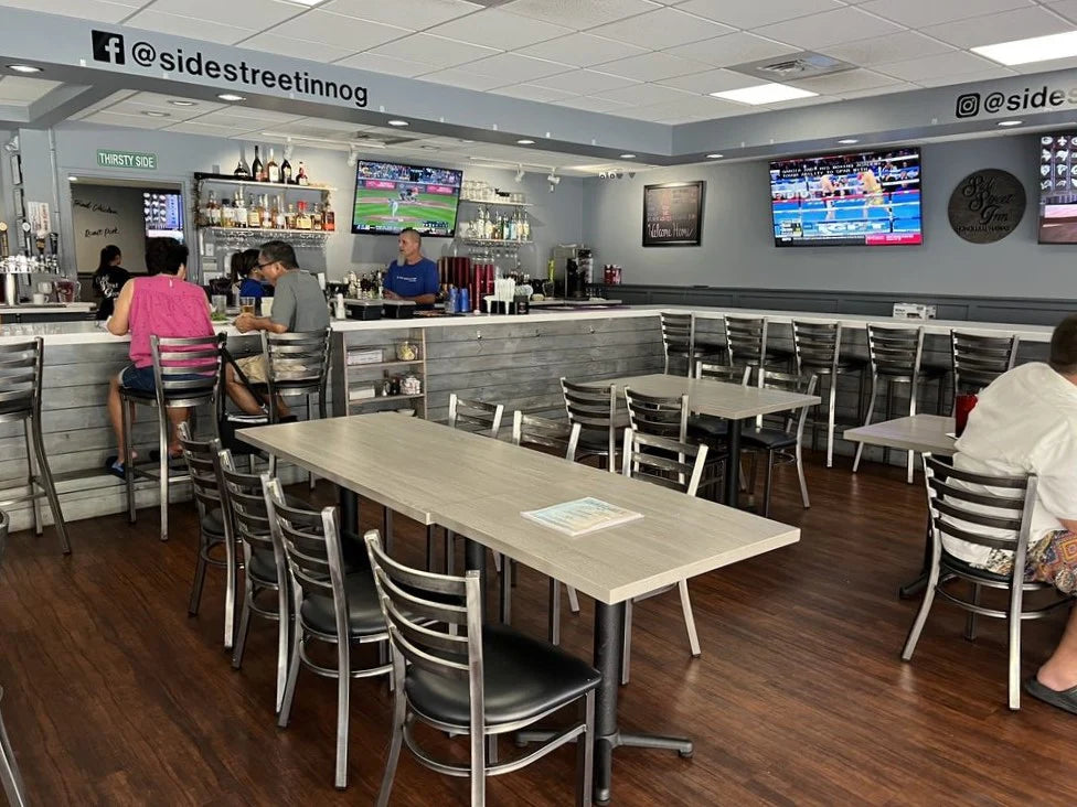 1.5" Laminate Top Light Grey