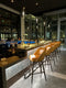Nathan Upholstered Bar Stool