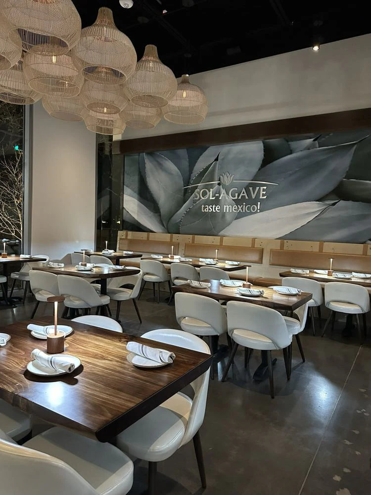 Nathan Metal Side Chair