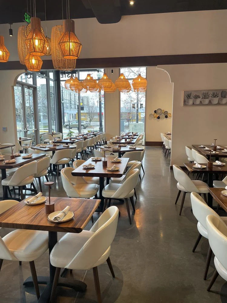 Nathan Metal Side Chair