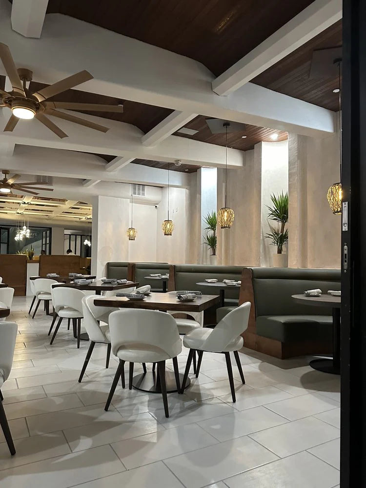 Nathan Metal Side Chair