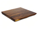 2" Plank South American Walnut Live Edge
