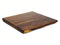 2" Plank South American Walnut Live Edge
