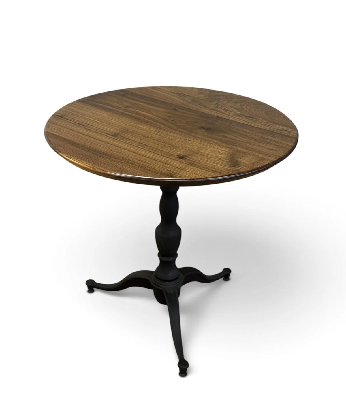 1.5" Plank Black Walnut Rounded Edge