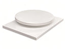 1.5" White High Gloss Epoxy